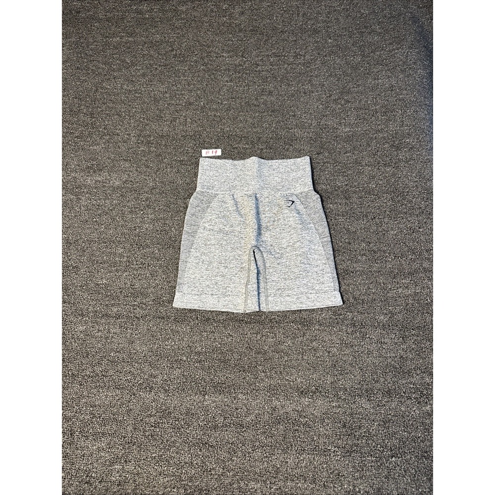 Gym Shark Flex Shorts Size Small Grey #819